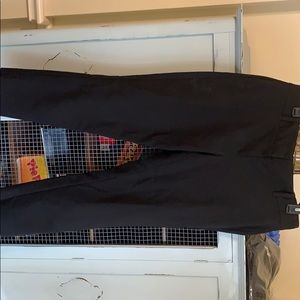 WHBM crop dress pants (ankle)